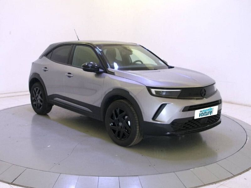 Occasion Opel Mokka 100 ch (73 kW) 2024 Gris SUV