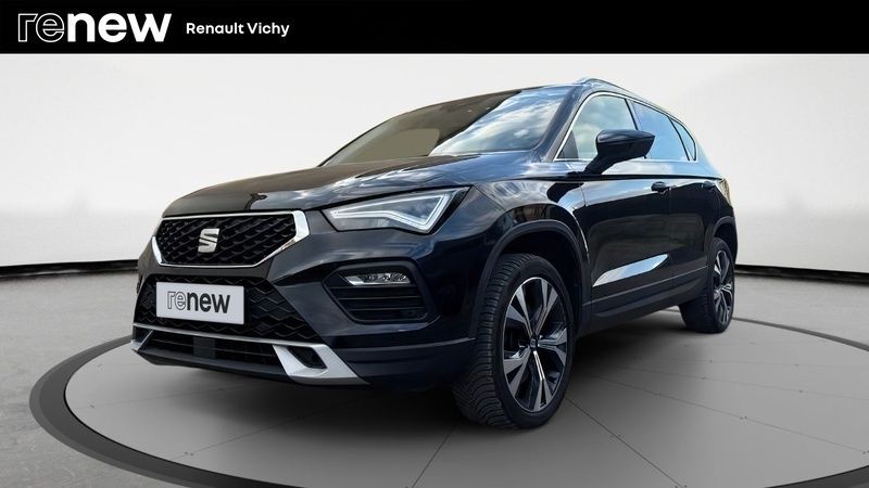 Noir Utilisé 2023 Seat Ateca SUV | 27 590 € (Prix juste) - Image 1/4