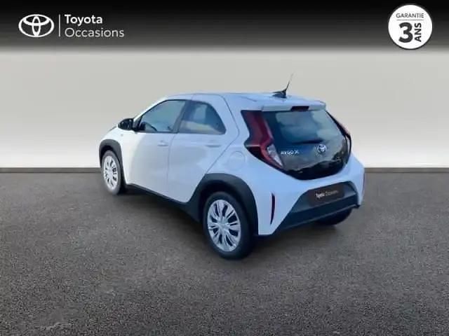 Occasion Toyota Aygo X 2022 Blanc SUV