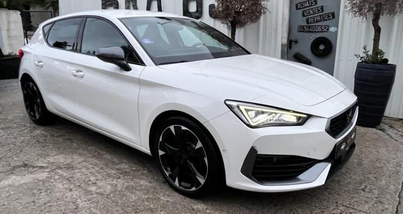 Occasion Cupra Leon VZ 245 ch (180 kW) 2022 Berline