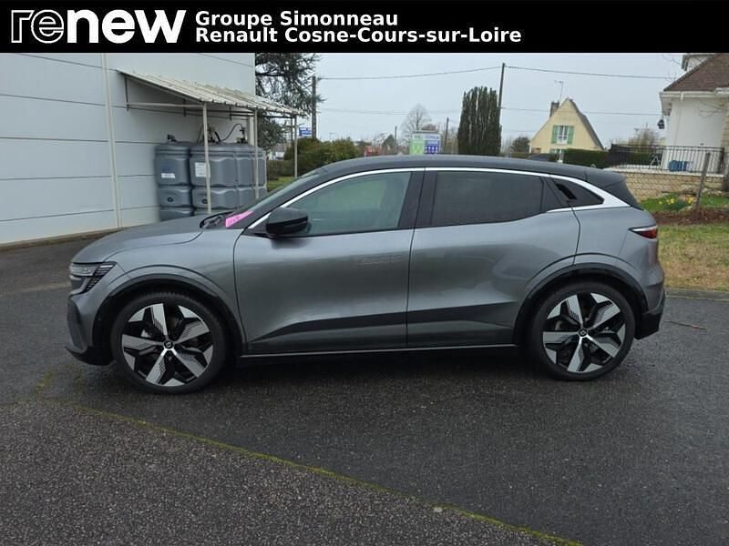Occasion Renault Megane E-Tech Techno 161 kW (220 ch) 2023 Gris Berline