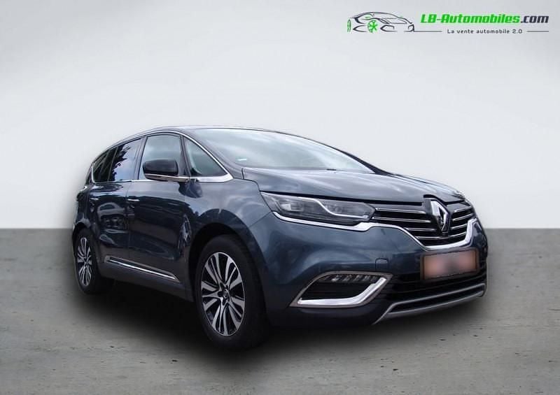 Utilisé 2017 Renault Espace Monospace | 22 300 € (Prix juste) - Image 1/4