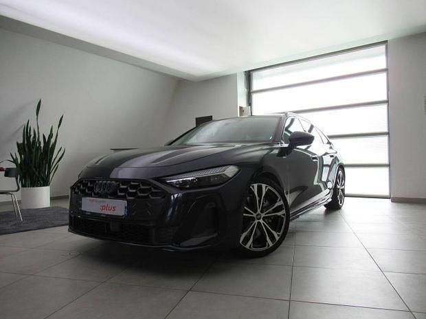 Bleu Utilisé 2025 Audi A5 S-Line Coupé | 56 951 € (Prix assez cher) - Image 1/4