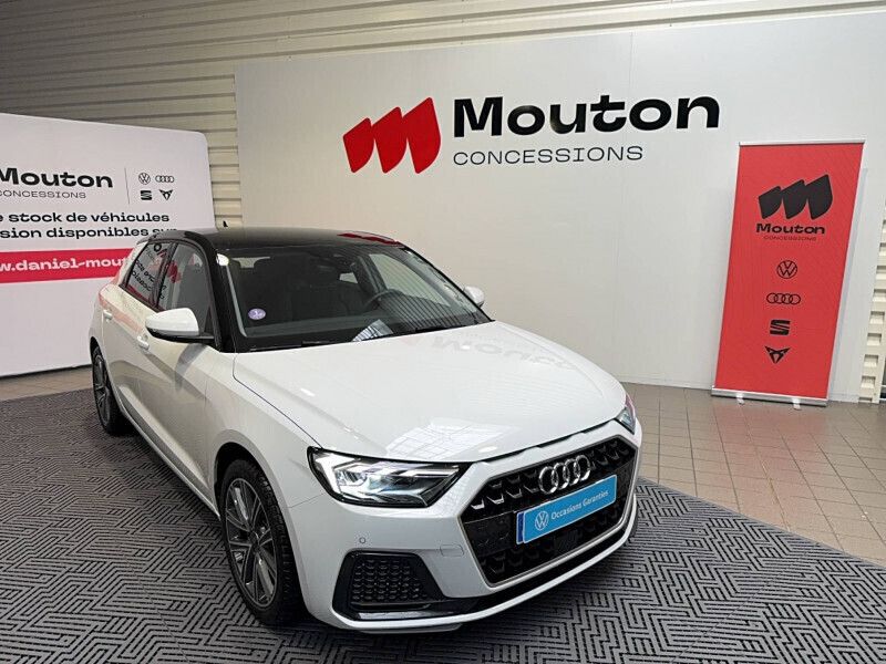 Occasion 2024 Audi A1 Sportback Sport Citadine | 24 990 € (Prix juste) - Image 1/4
