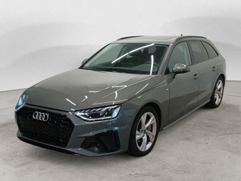 Utilisé 2024 Audi A4 S-Line Break | 42 490 € (Prix juste) - Image 1/4
