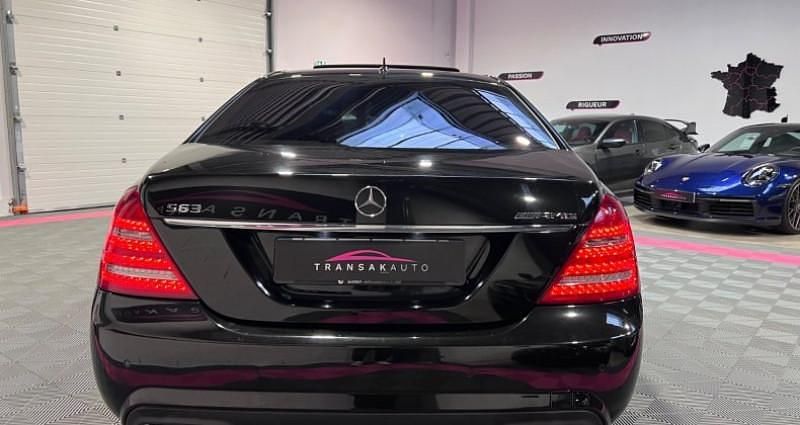Occasion Mercedes S63 AMG AMG 544 ch (400 kW) 2011 Berline