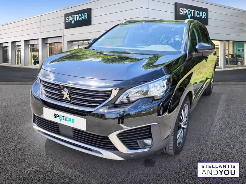 Utilisé 2019 Peugeot 5008 Allure Monospace | 17 990 € (Prix juste) - Image 1/4