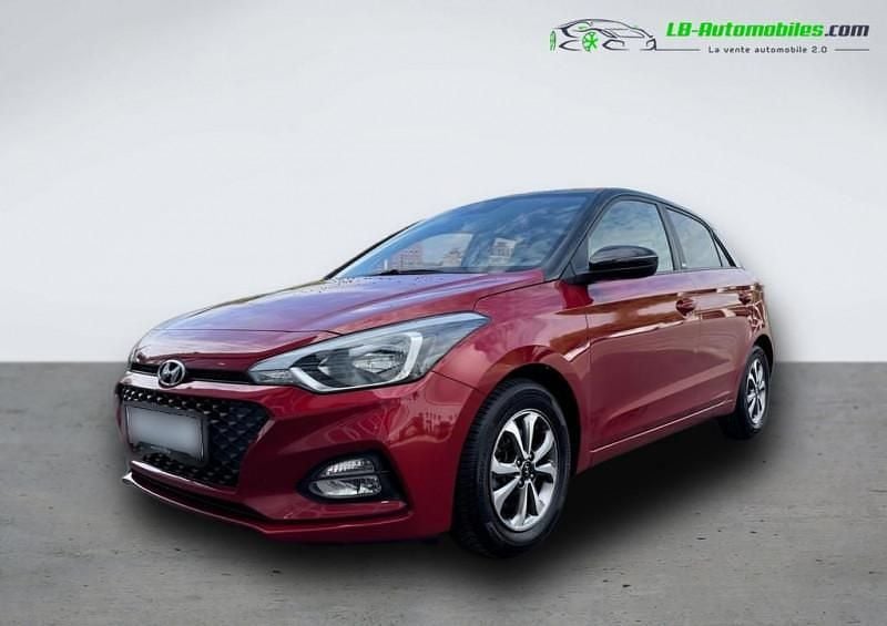 Utilisé 2020 Hyundai i20 Citadine | 17 600 € (Prix juste) - Image 1/4