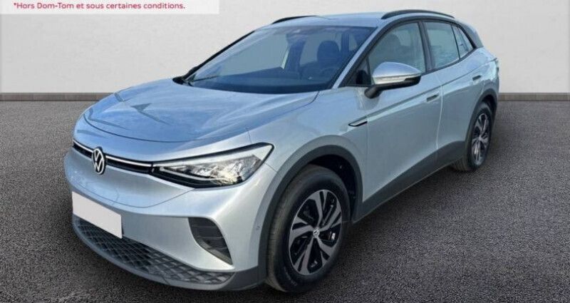 Utilisé 2022 VW ID.4 Pure SUV | 33 980 € (Prix cher) - Image 1/4