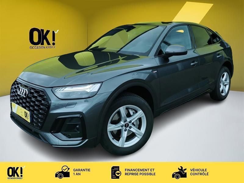 Utilisé 2022 Audi Q5 Sportback S-Line SUV | 45 490 € (Bon prix) - Image 1/4