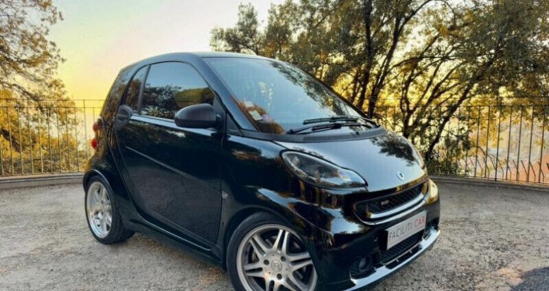 Utilisé 2010 Smart ForTwo Coupé Brabus Xclusive Coupé | 11 990 € - Image 1/4