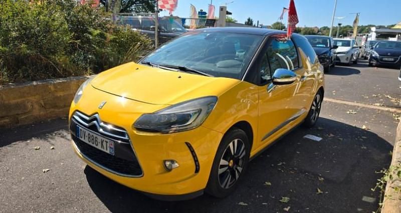 Utilisé 2015 DS Automobiles DS3 Citadine | 6 990 € (Prix juste) - Image 1/4
