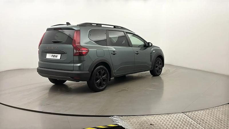 Occasion Dacia Jogger Extreme 2025 Vert Monospace