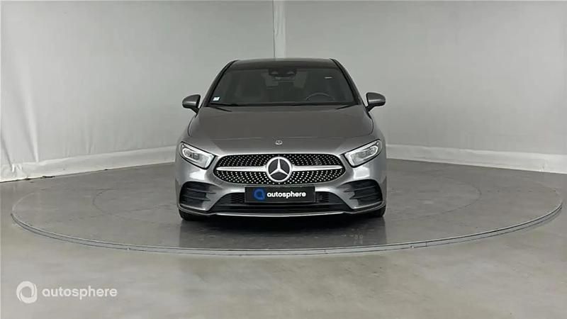 Occasion Mercedes A200 AMG line 166 ch (122 kW) 2019 Berline
