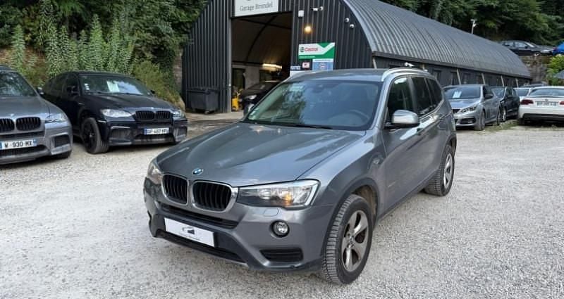 Gris Utilisé 2016 BMW X3 SUV | 17 000 € (Super prix) - Image 1/4