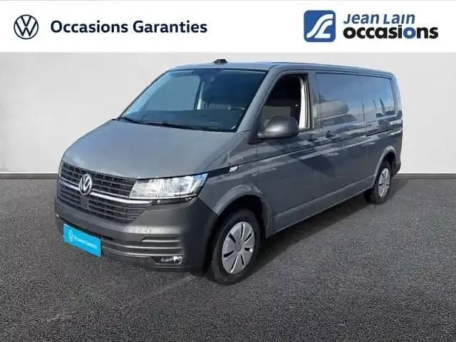 Gris pur Occasion 2023 VW T6.1 Van | 34 790 € (Super prix) - Image 1/4