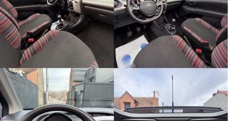 Occasion Citroën C1 69 ch (50 kW) 2016 Citadine