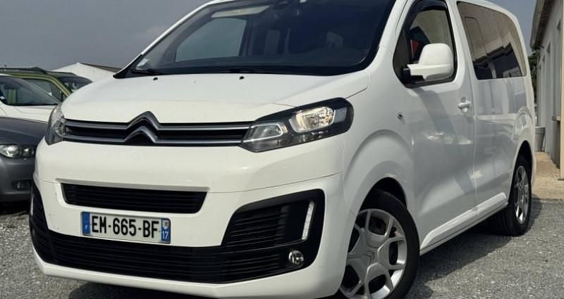 Utilisé 2017 Citroën Spacetourer Feel Van | 29 990 € - Image 1/4