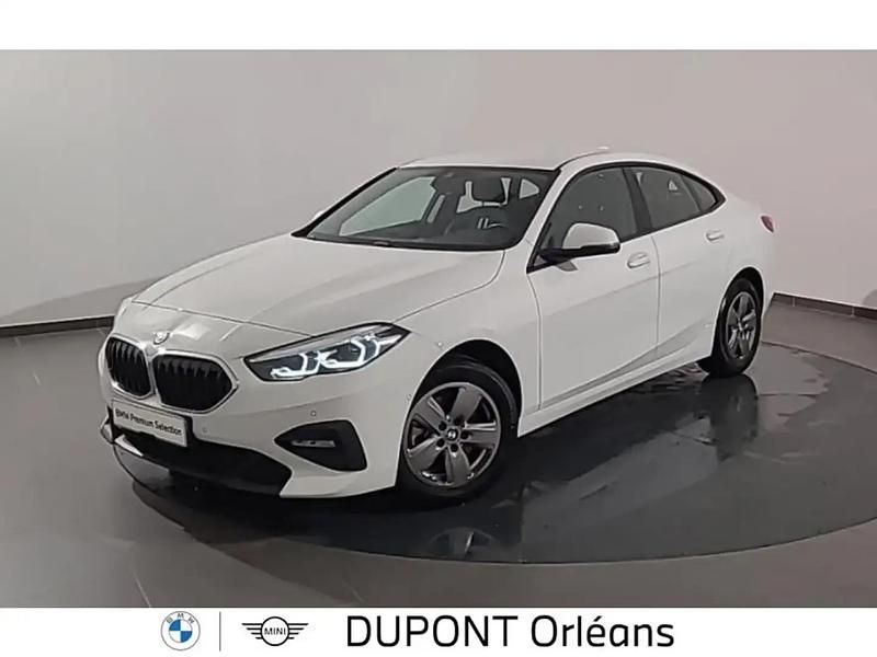 Blanc Utilisé 2023 BMW 216 Sport Line Berline | 25 900 € (Prix juste) - Image 1/4