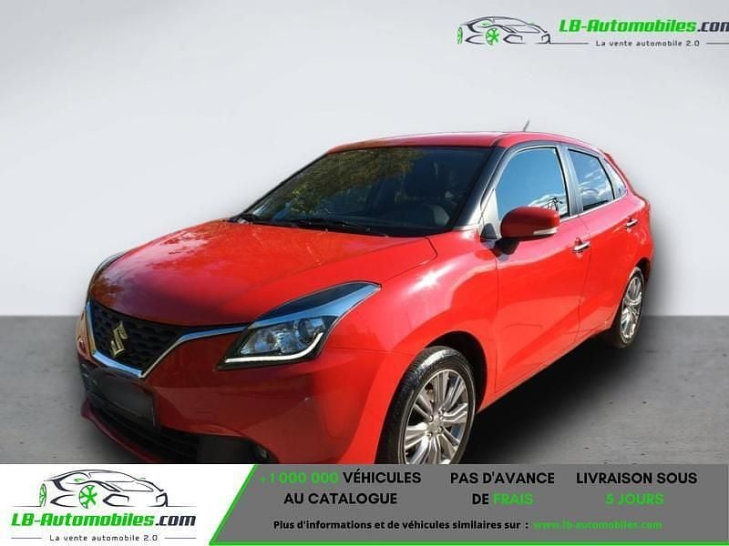 Occasion 2018 Suzuki Baleno Berline | 14 900 € (Prix juste) - Image 1/4