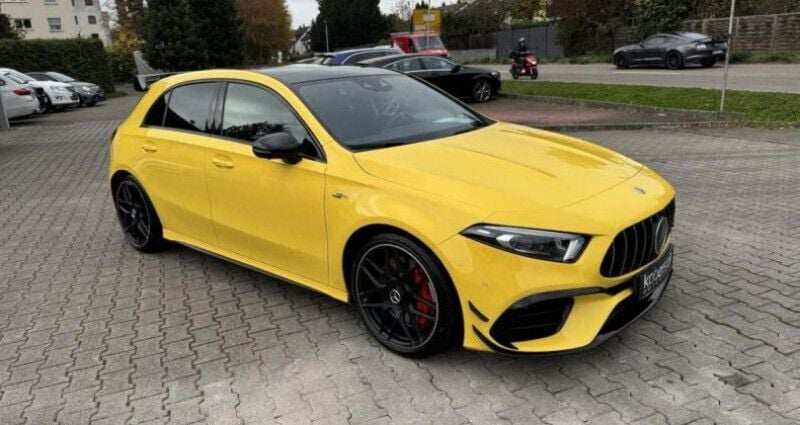 Utilisé 2020 Mercedes A45 AMG AMG Berline | 46 900 € (Super prix) - Image 1/4