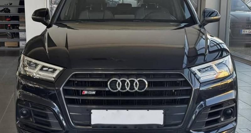 Occasion Audi SQ5 Design 354 ch (260 kW) 2018 SUV