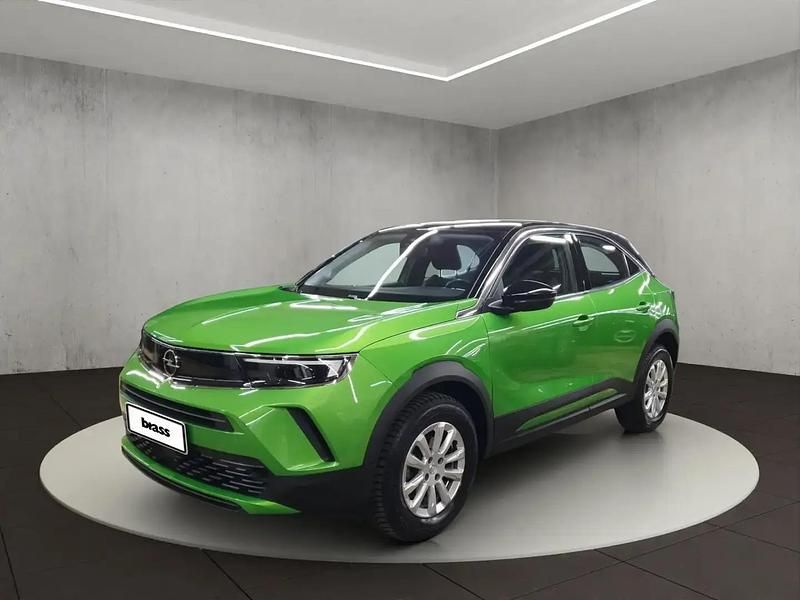 Vert Utilisé 2022 Opel Mokka Edition SUV | 18 450 € (Prix assez cher) - Image 1/4