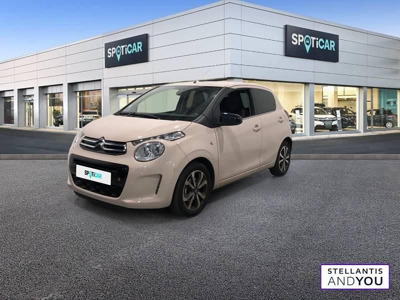 Utilisé 2020 Citroën C1 Shine Citadine | 10 589 € (Prix juste) - Image 1/4