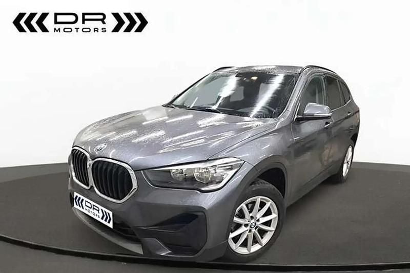 Gris Occasion 2020 BMW X1 SUV | 16 995 € (Super prix) - Image 1/4