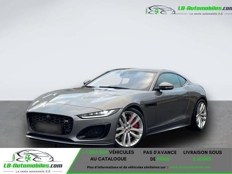 Utilisé 2023 Jaguar F-Type Coupé | 101 100 € (Prix juste) - Image 1/4