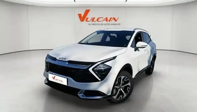 Blanc Occasion 2024 Kia Sportage SUV | 35 990 € (Prix juste) - Image 1/3