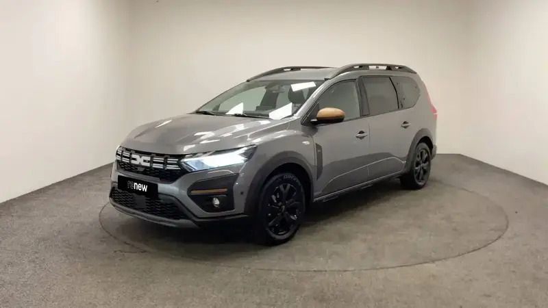 Gris Nouvelle 2025 Dacia Jogger Extreme SUV | 25 116 € (Prix juste) - Image 1/4