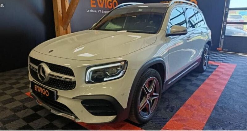 Utilisé 2021 Mercedes GLB220 AMG line SUV | 36 490 € (Bon prix) - Image 1/4