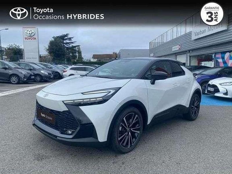 Utilisé 2024 Toyota C-HR SUV | 35 990 € (Prix cher) - Image 1/1