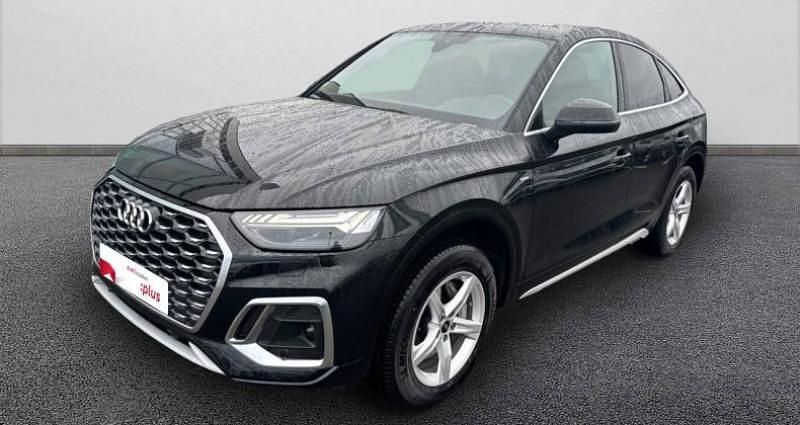 Occasion 2023 Audi Q5 Sportback S-Line SUV | 57 990 € (Prix juste) - Image 1/4