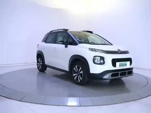 Occasion Citroën C3 Aircross PureTech 110 ch (80 kW) 2021 Blanc SUV