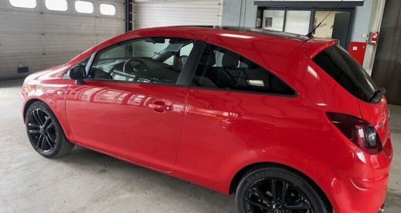 Utilisé 2014 Opel Corsa Color Edition Citadine | 9 490 € (Prix assez cher) - Image 1/4