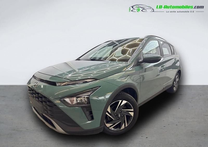 Utilisé 2022 Hyundai Bayon SUV | 18 900 € (Prix juste) - Image 1/4