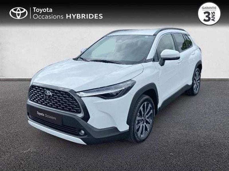 Nouvelle 2025 Toyota Corolla Cross Design SUV | 36 480 € - Image 1/1