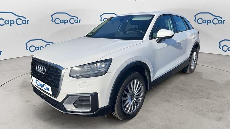 Occasion Audi Q2 Design 116 ch (85 kW) 2020 Blanc SUV