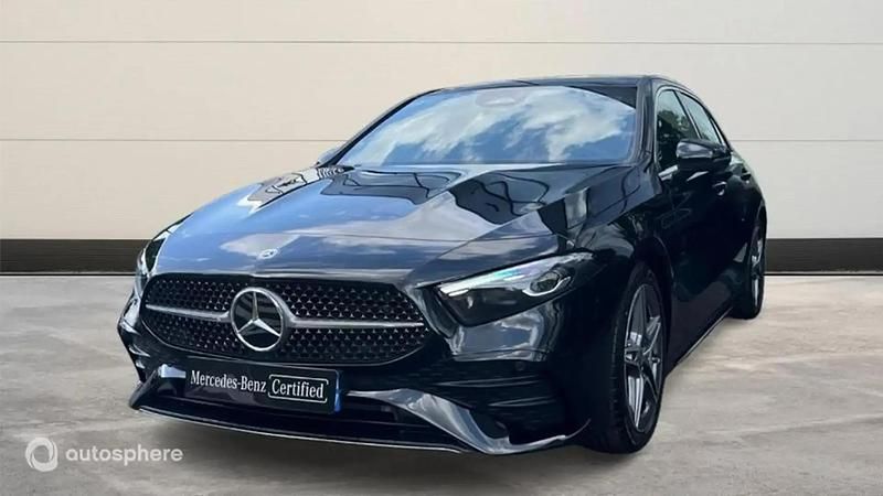 Utilisé 2025 Mercedes 200 Edition Berline | 38 590 € (Prix juste) - Image 1/4