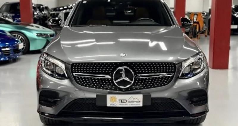 Occasion Mercedes GLC43 AMG 367 ch (269 kW) 2016