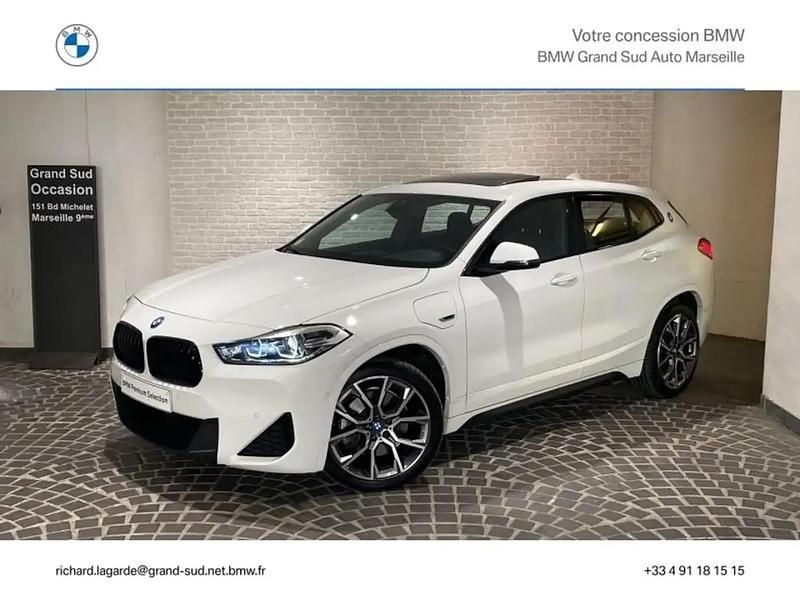 Blanc Utilisé 2022 BMW X2 M Sport SUV | 33 590 € (Prix cher) - Image 1/4