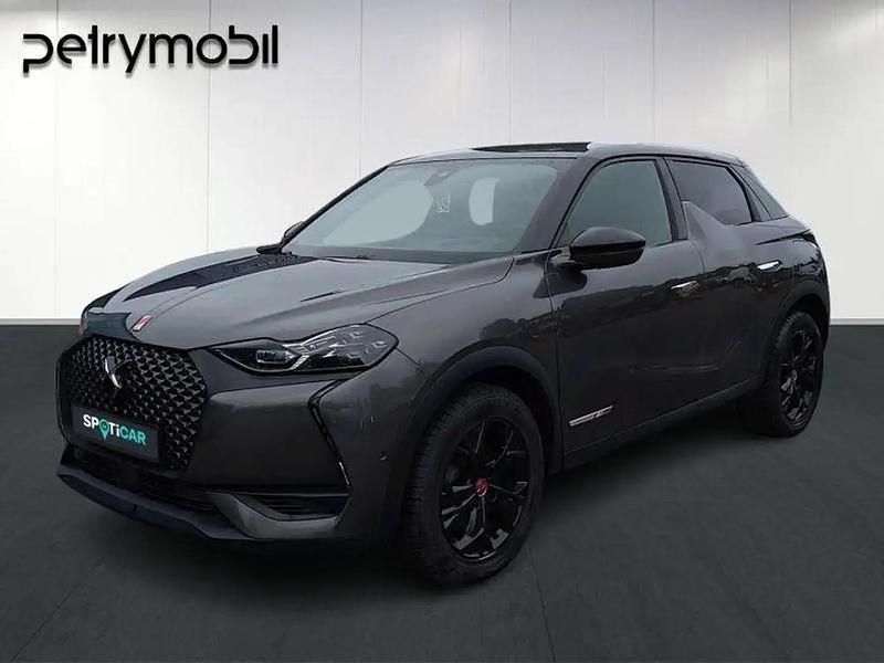 Gris Occasion 2020 DS Automobiles DS3 Crossback Performance SUV | 25 538 € - Image 1/4