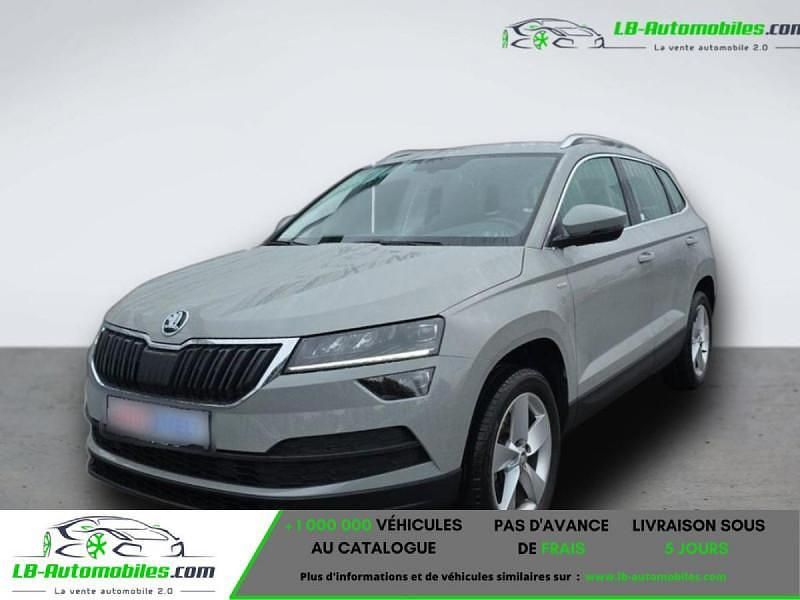 Occasion 2019 Skoda Karoq SUV | 25 200 € (Prix assez cher) - Image 1/4