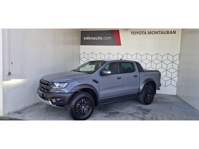 Utilisé 2021 Ford Ranger Raptor Pick-up | 43 900 € (Prix juste) - Image 1/4
