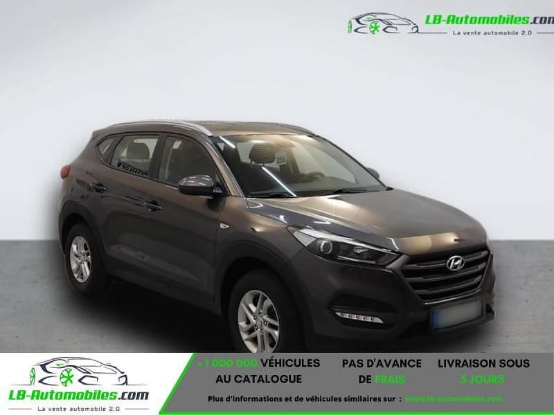 Occasion 2018 Hyundai Tucson SUV | 19 500 € (Prix juste) - Image 1/4