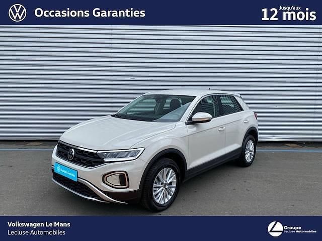 Utilisé 2024 VW T-Roc SUV | 22 990 € (Super prix) - Image 1/4