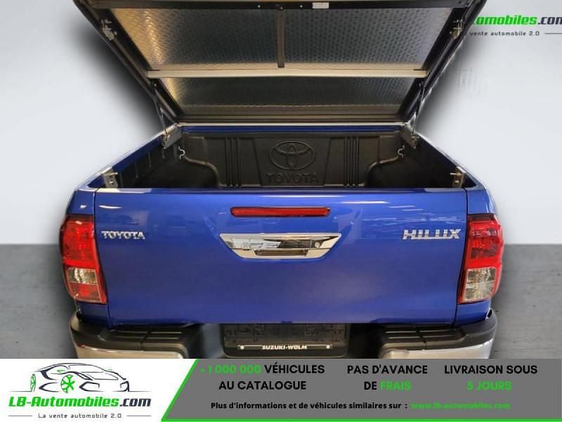 Occasion Toyota HiLux 150 ch (110 kW) 2020 Pick-up