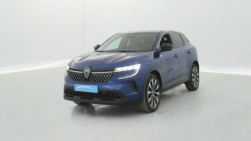 Bleu Utilisé 2024 Renault Austral Techno SUV | 31 770 € (Bon prix) - Image 1/4